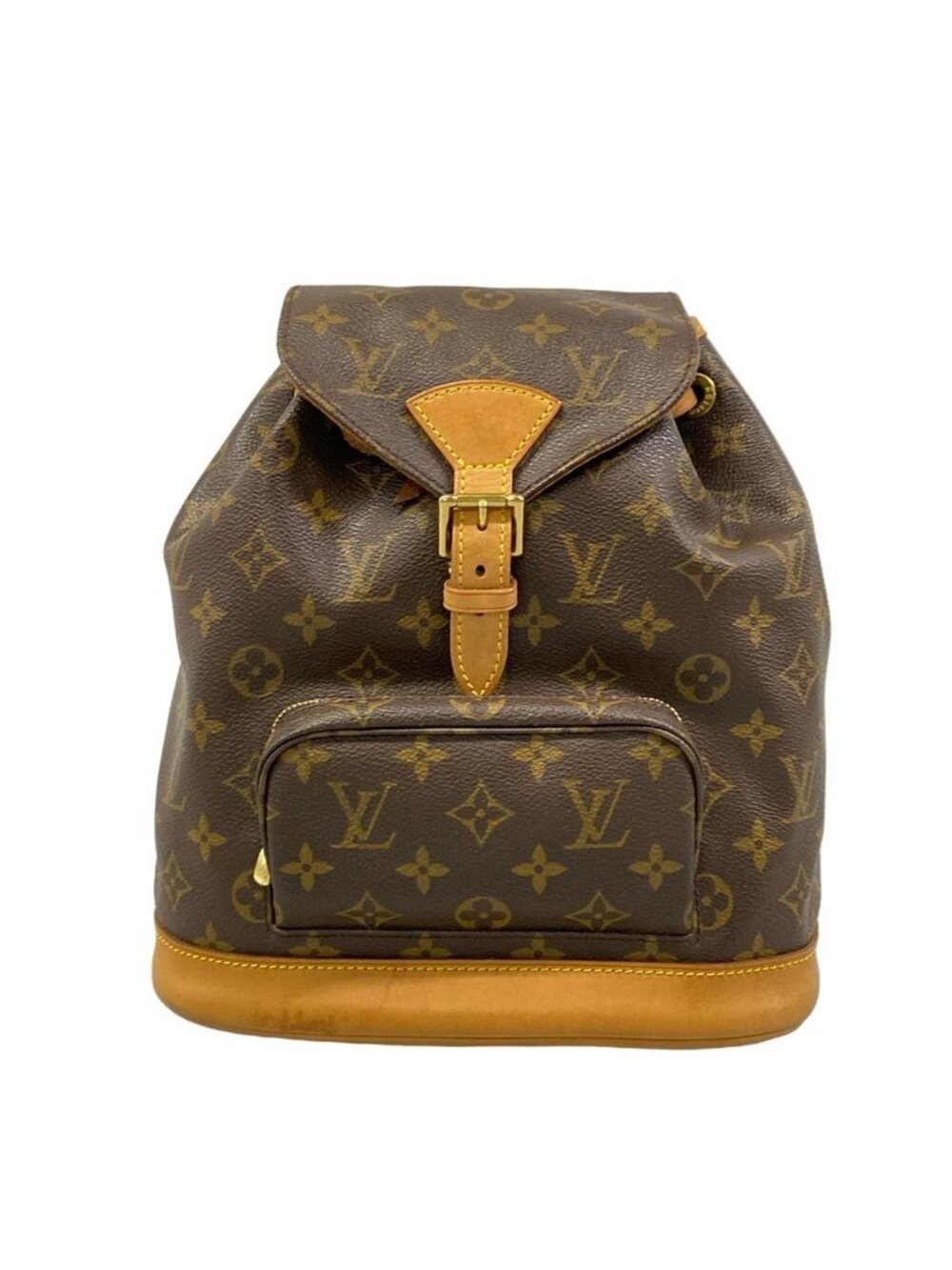 Louis Vuitton Backpack Monogram Montsouris MM